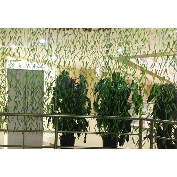 50 PCS 376 Feet Artificial Flower Greenery Wicker Rattan Vine Fake - Picture 5 of 7